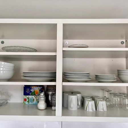 Shining Apartment In บัมแบร์ก ภายนอก รูปภาพ