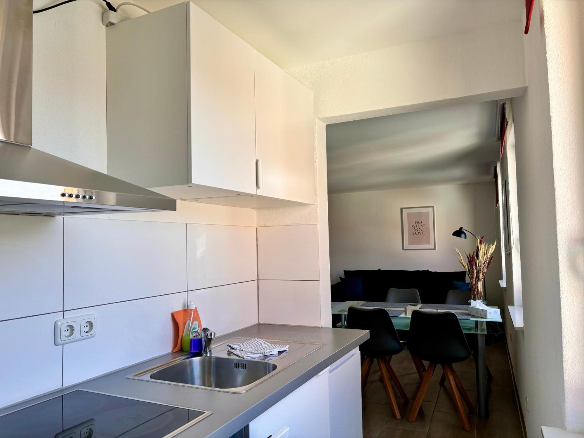 Shining Apartment In บัมแบร์ก ภายนอก รูปภาพ