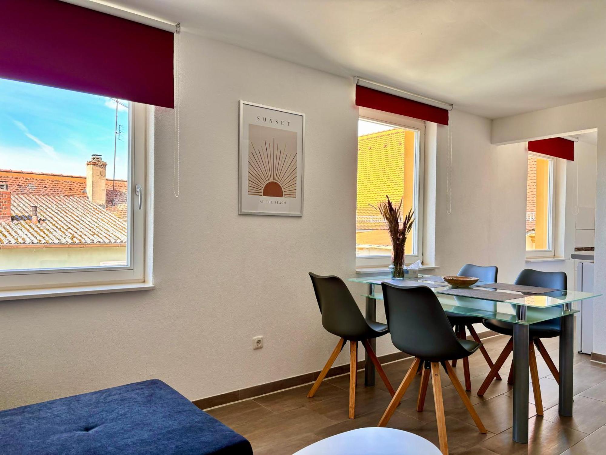 Shining Apartment In บัมแบร์ก ภายนอก รูปภาพ