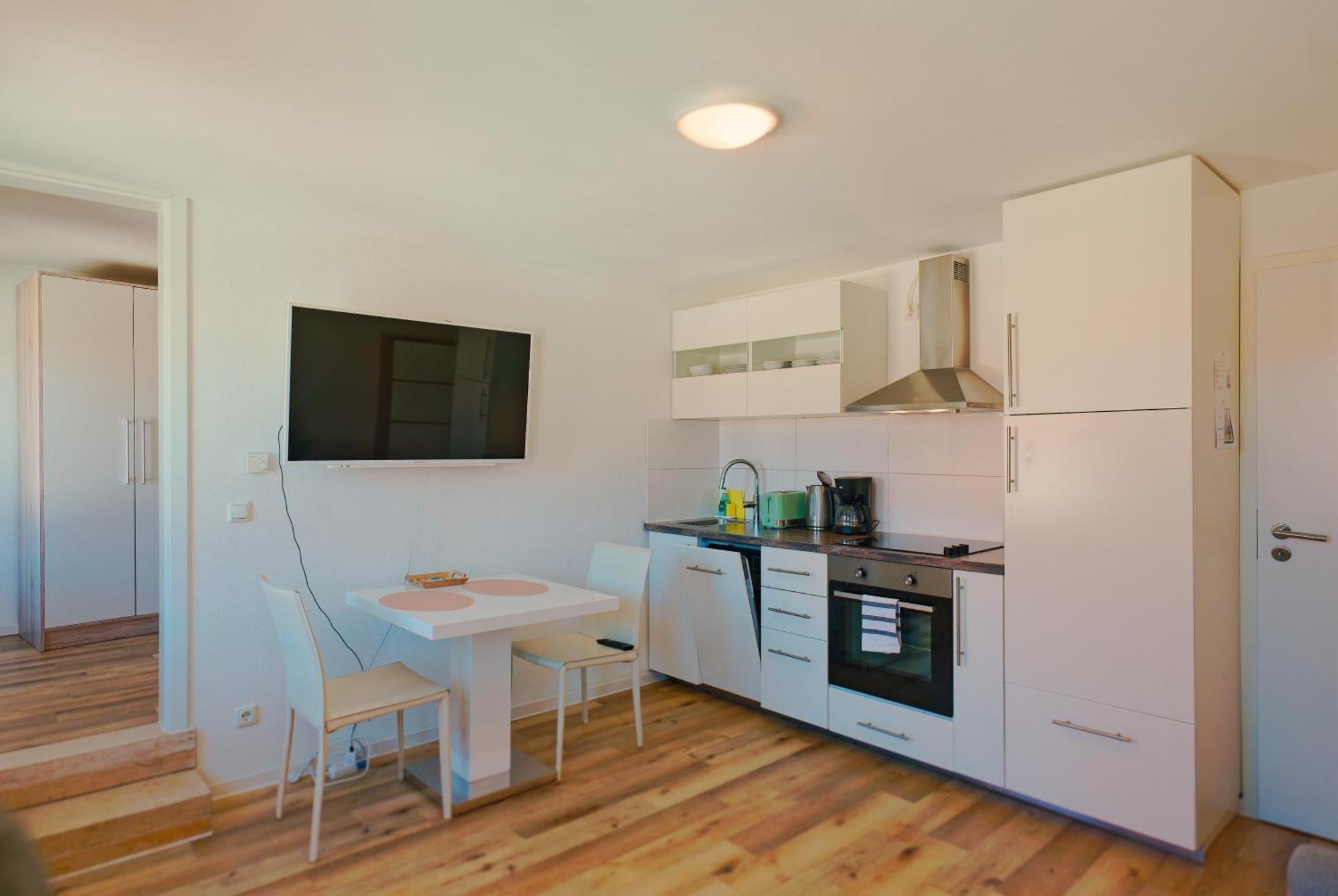 Shining Apartment In บัมแบร์ก ภายนอก รูปภาพ