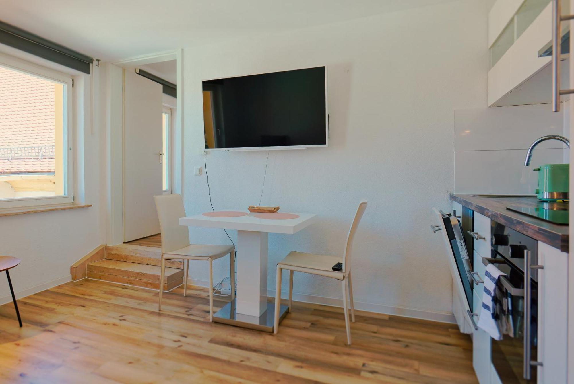 Shining Apartment In บัมแบร์ก ภายนอก รูปภาพ