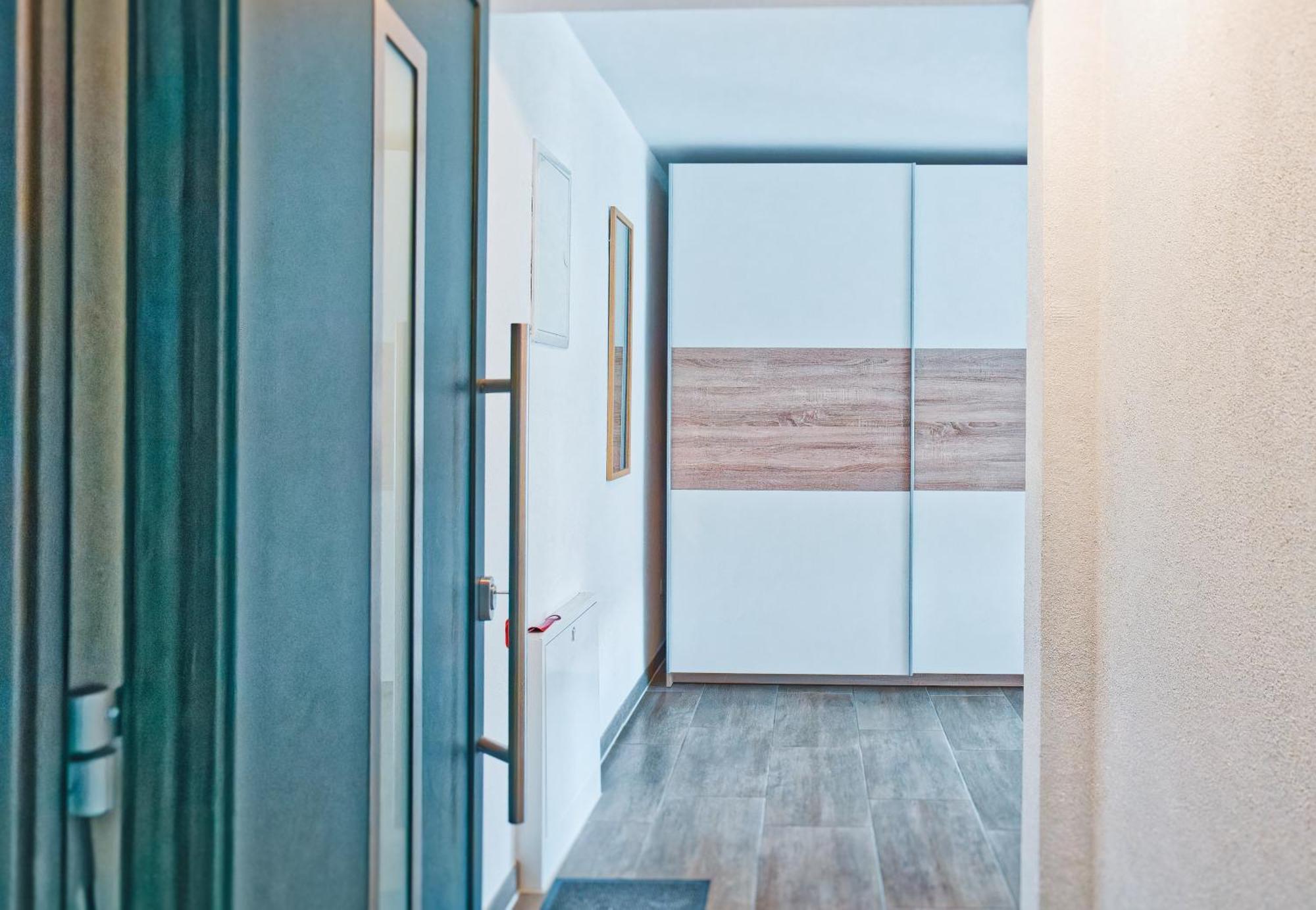 Shining Apartment In บัมแบร์ก ภายนอก รูปภาพ
