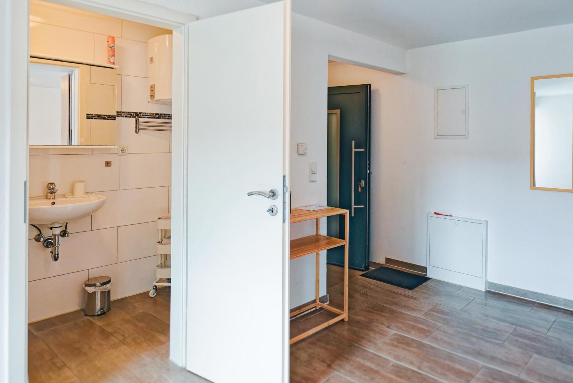 Shining Apartment In บัมแบร์ก ภายนอก รูปภาพ
