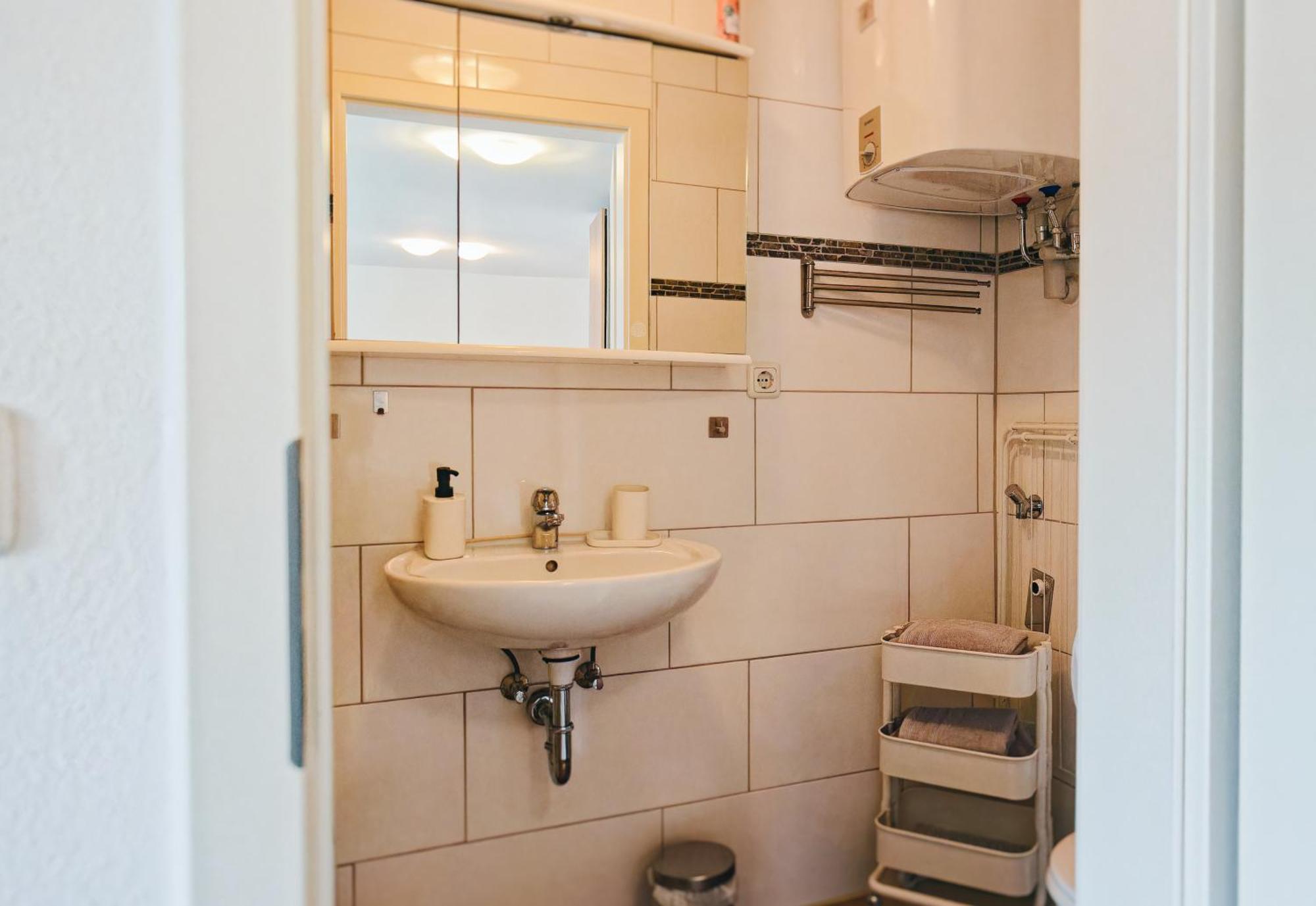 Shining Apartment In บัมแบร์ก ภายนอก รูปภาพ